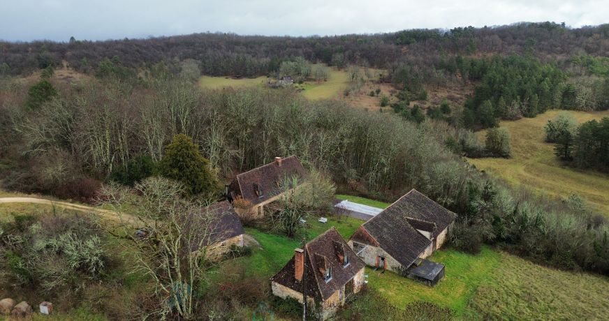 vente Corps de ferme Fleurac