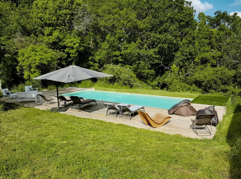 vente Corps de ferme Fleurac - Photo 7