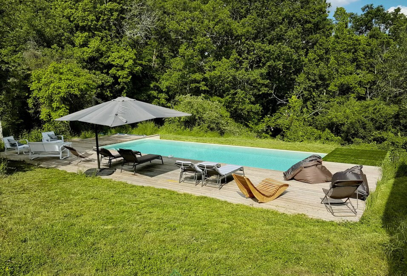 vente Corps de ferme Fleurac - Photo 7