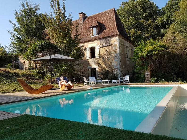 vente Corps de ferme Fleurac - Photo 3