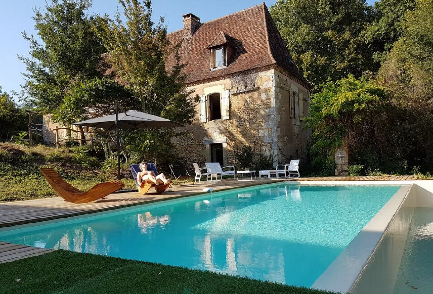 vente Corps de ferme Fleurac - Photo 3