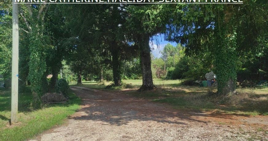 vente Corps de ferme Montrem