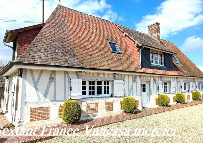 vente Maison normande Le Neubourg