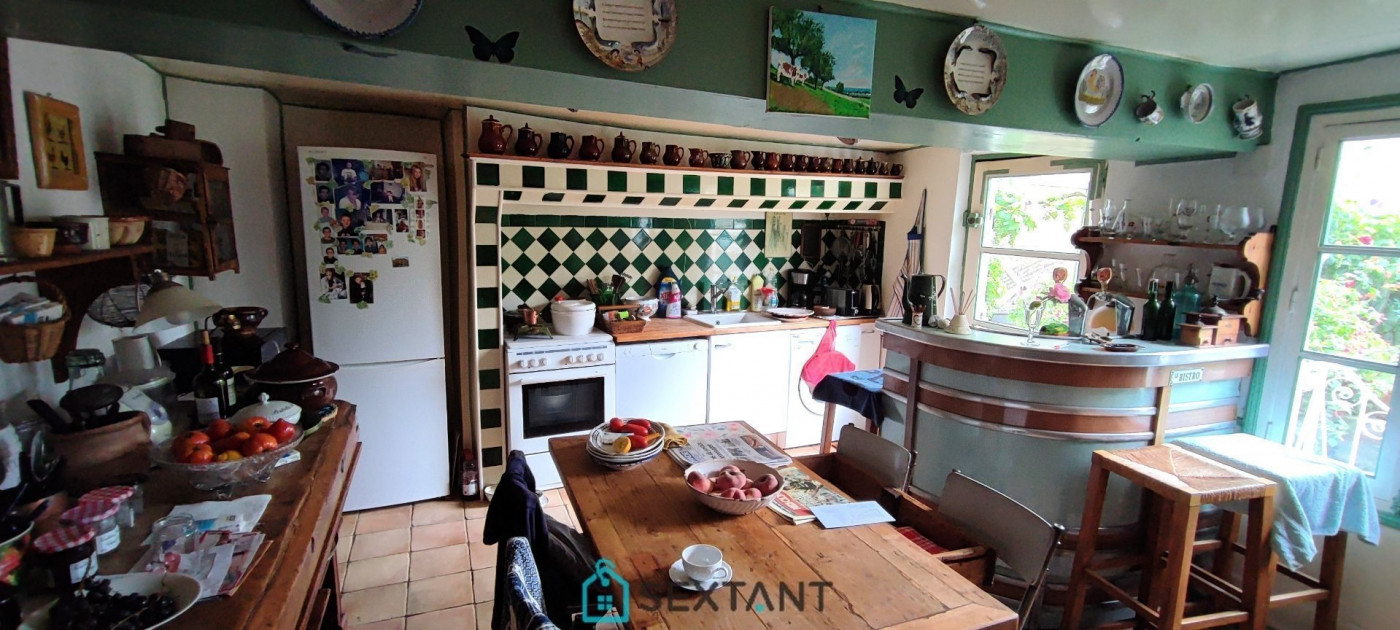 vente Maison individuelle Elbeuf - Photo 3