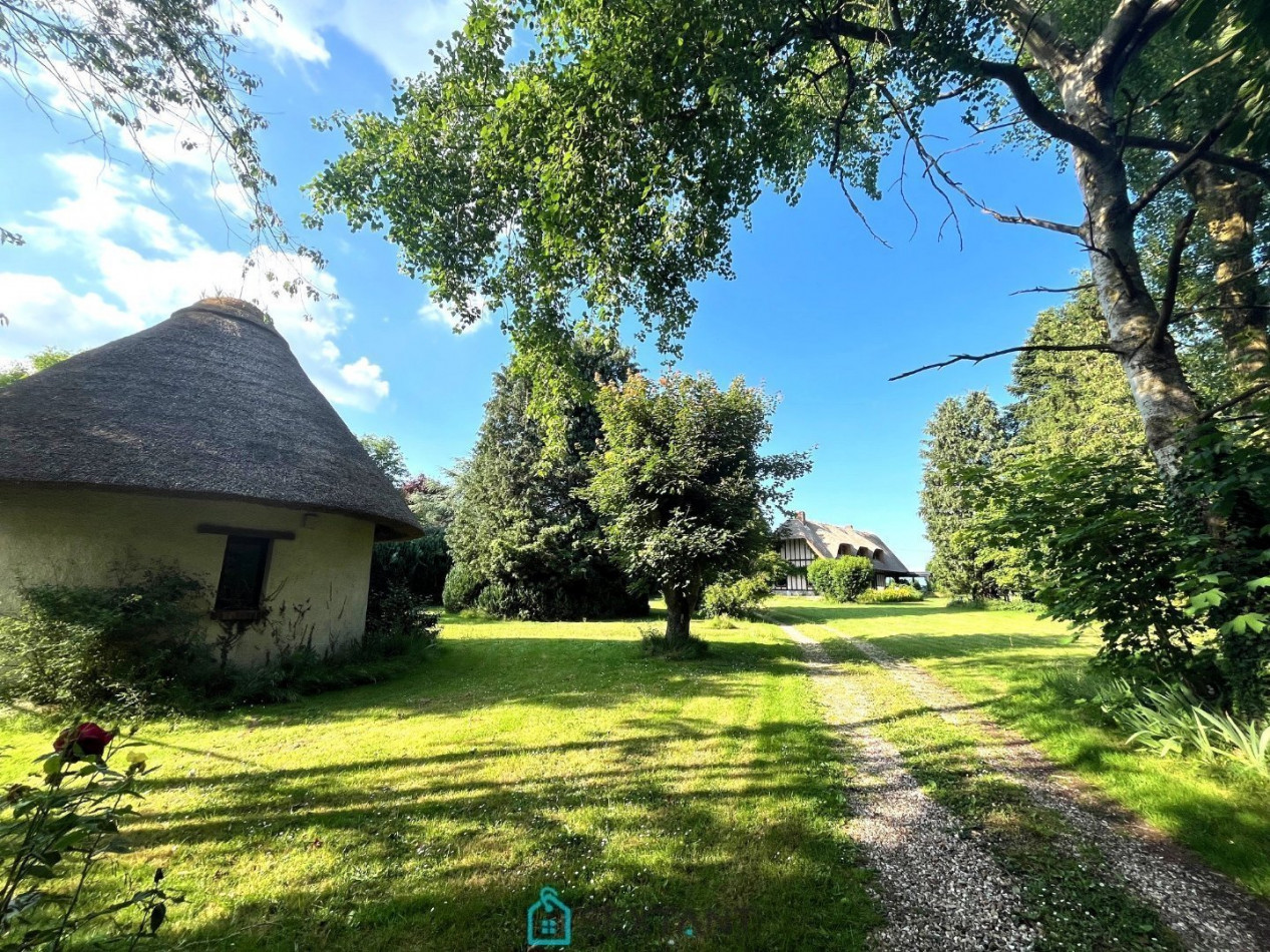 vente Chaumière Brionne - Photo 12