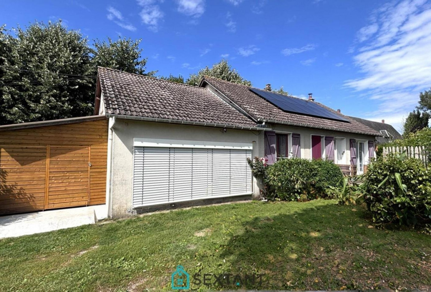vente Maison individuelle Le Neubourg - Photo 1