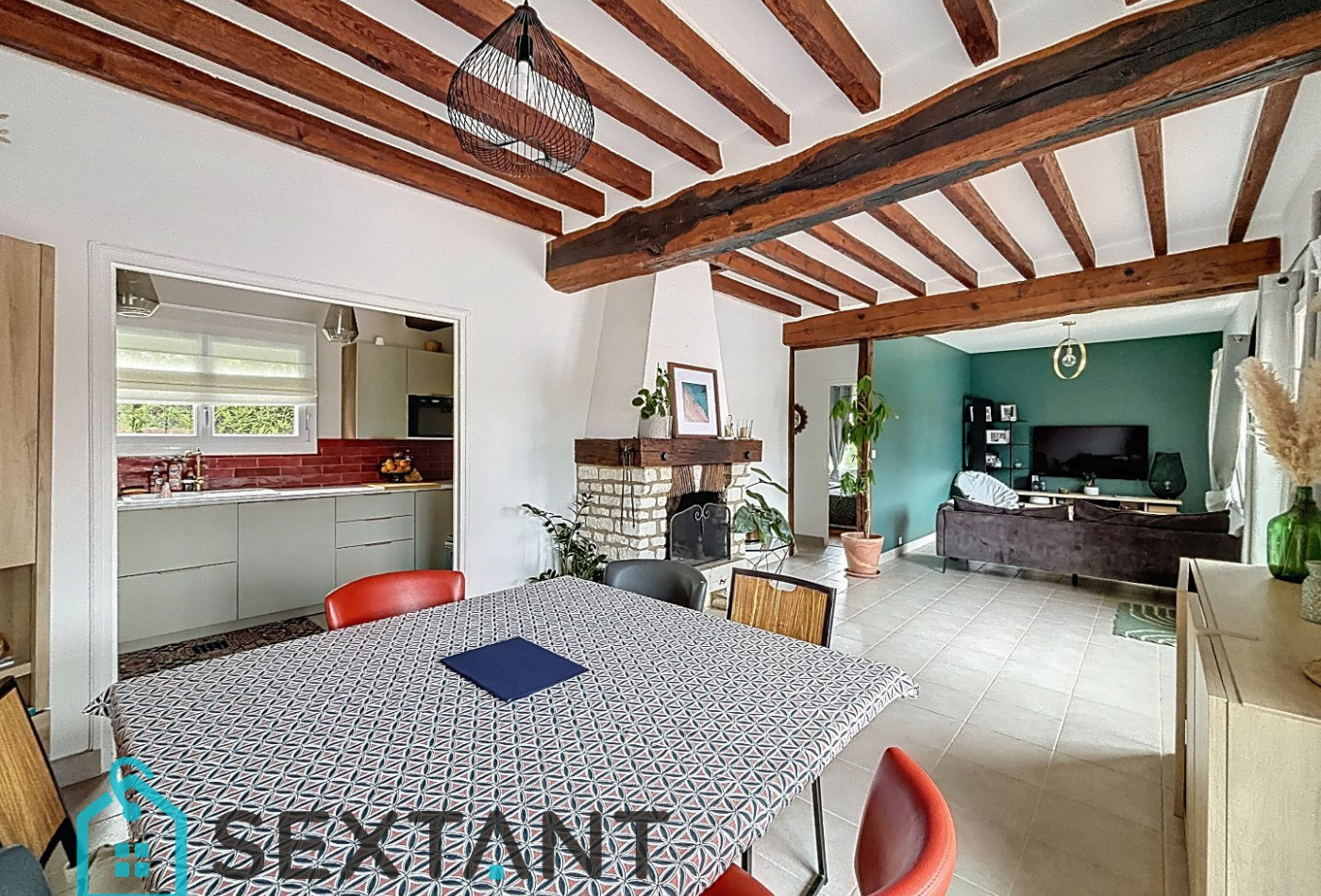 vente Maison normande Marbeuf - Photo 2