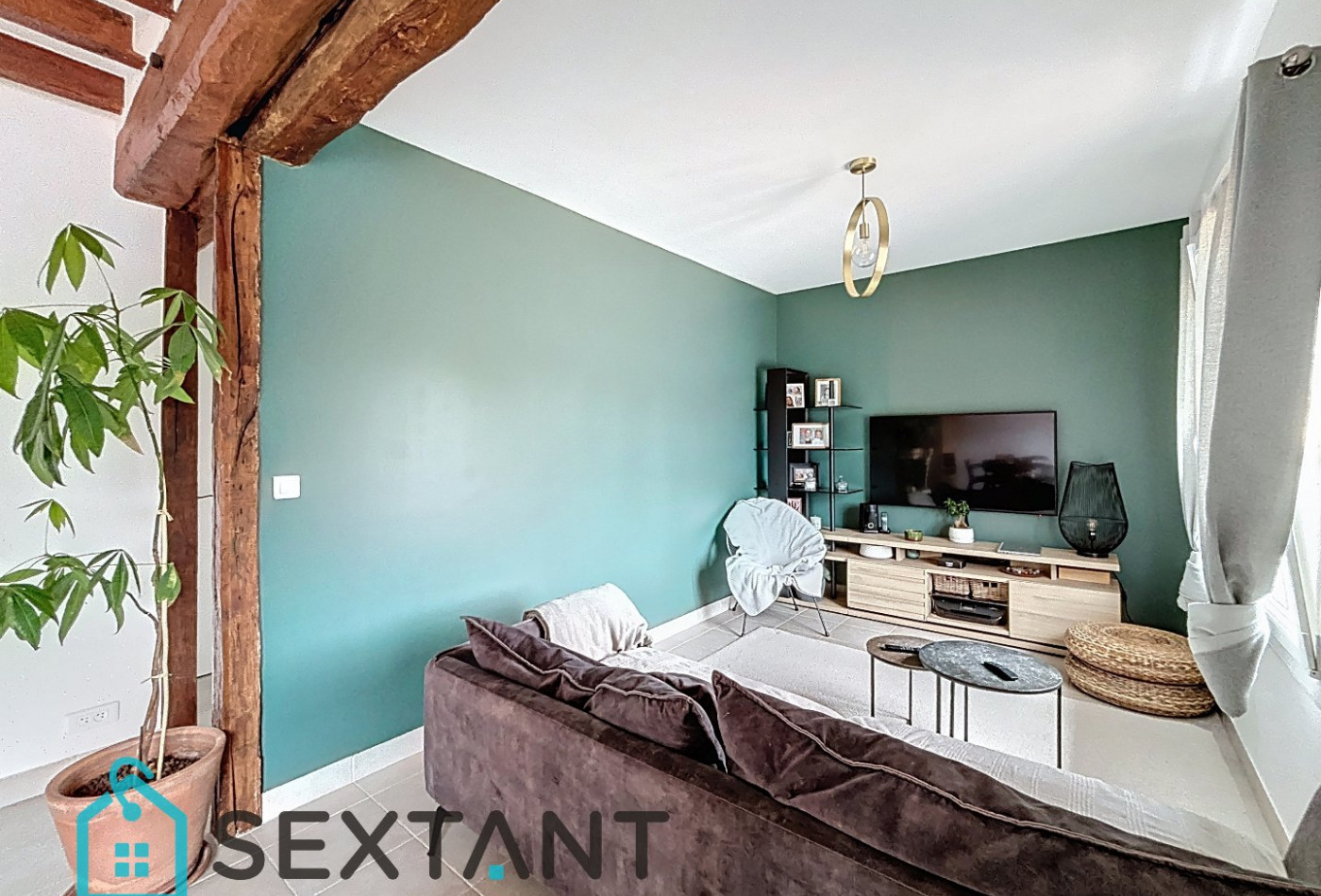 vente Maison normande Marbeuf - Photo 7