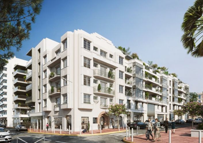 vente Appartement Antibes