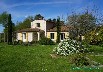 vente Villa Saint Romain Et Saint Clement