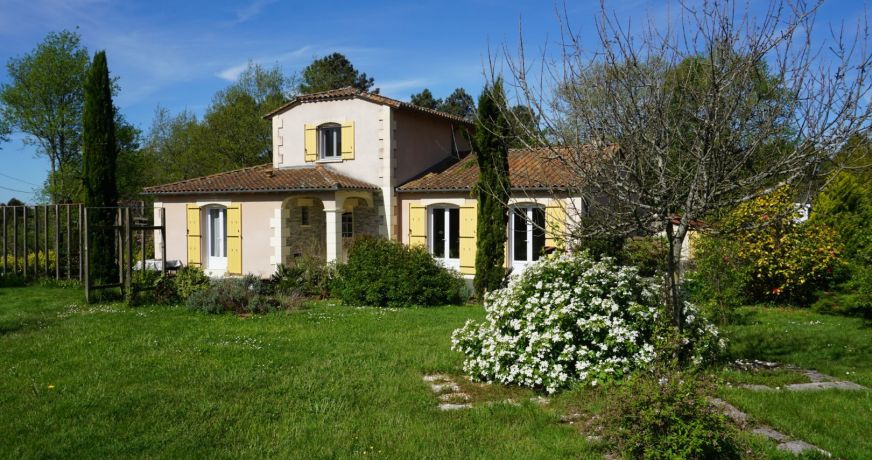 vente Villa Saint Romain Et Saint Clement