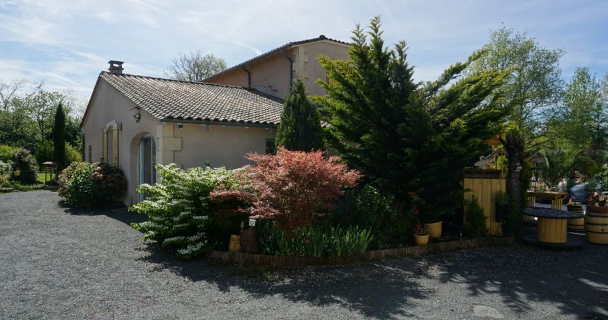 vente Villa Saint Romain Et Saint Clement