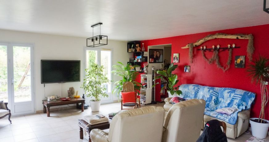 vente Villa Saint Romain Et Saint Clement