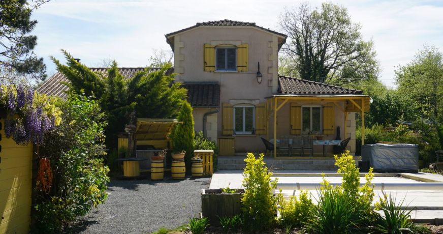 vente Villa Saint Romain Et Saint Clement