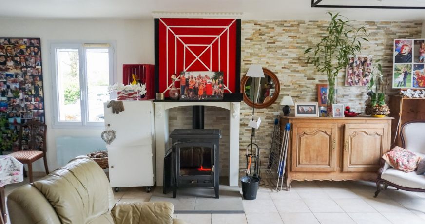 vente Villa Saint Romain Et Saint Clement