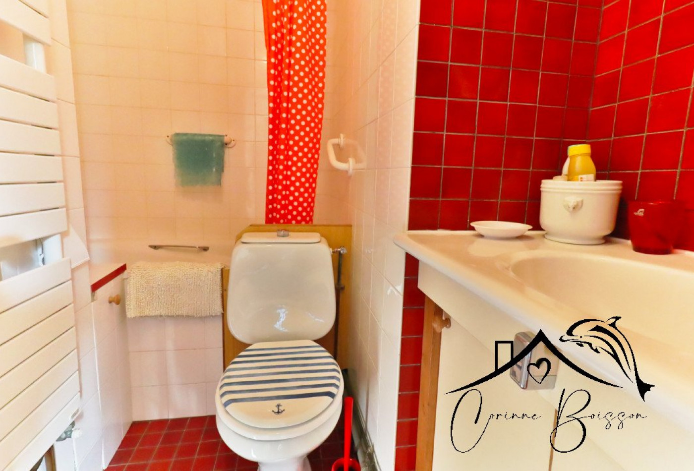 vente Appartement Saint Marc Sur Mer - Photo 7