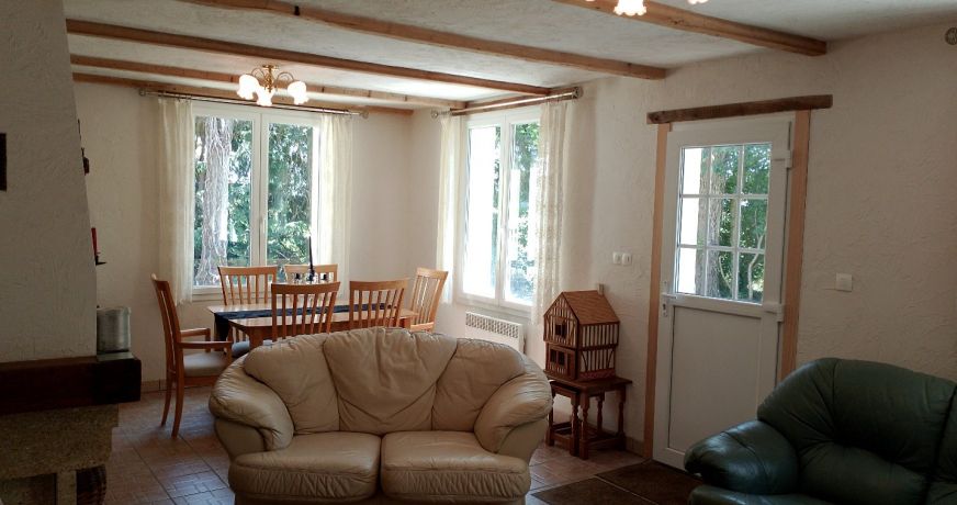 vente Maison Kerfourn