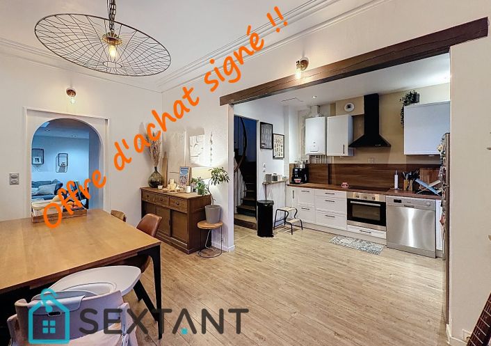 vente Maison Les Essarts