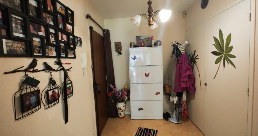 vente Appartement en résidence Lisieux