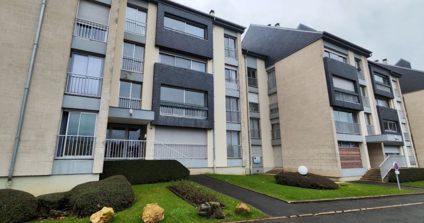 vente Appartement en résidence Lisieux
