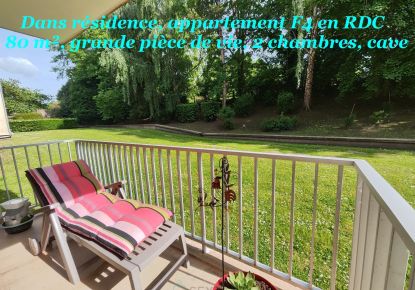 vente Appartement en résidence Lisieux