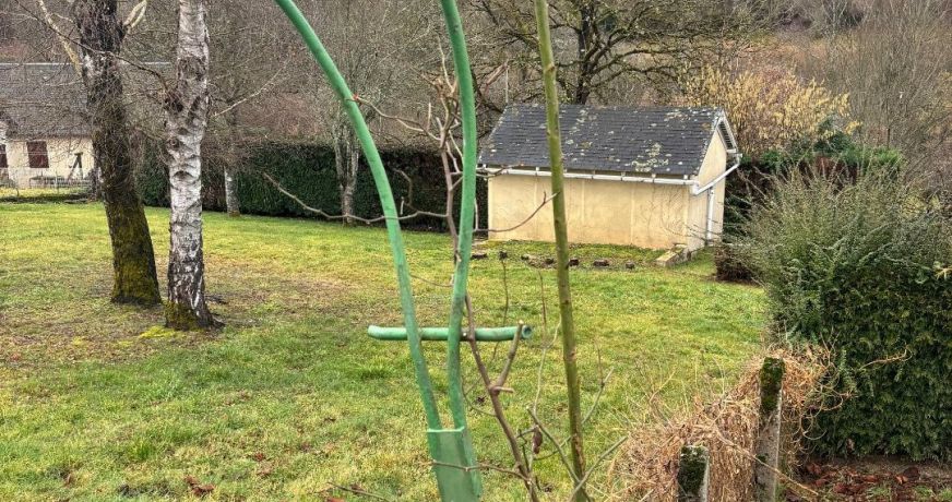 vente Terrain en lotissement Chamberet