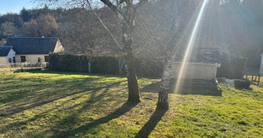 vente Terrain en lotissement Chamberet