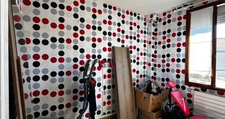 vente Maison mitoyenne Saint Etienne Du Rouvray