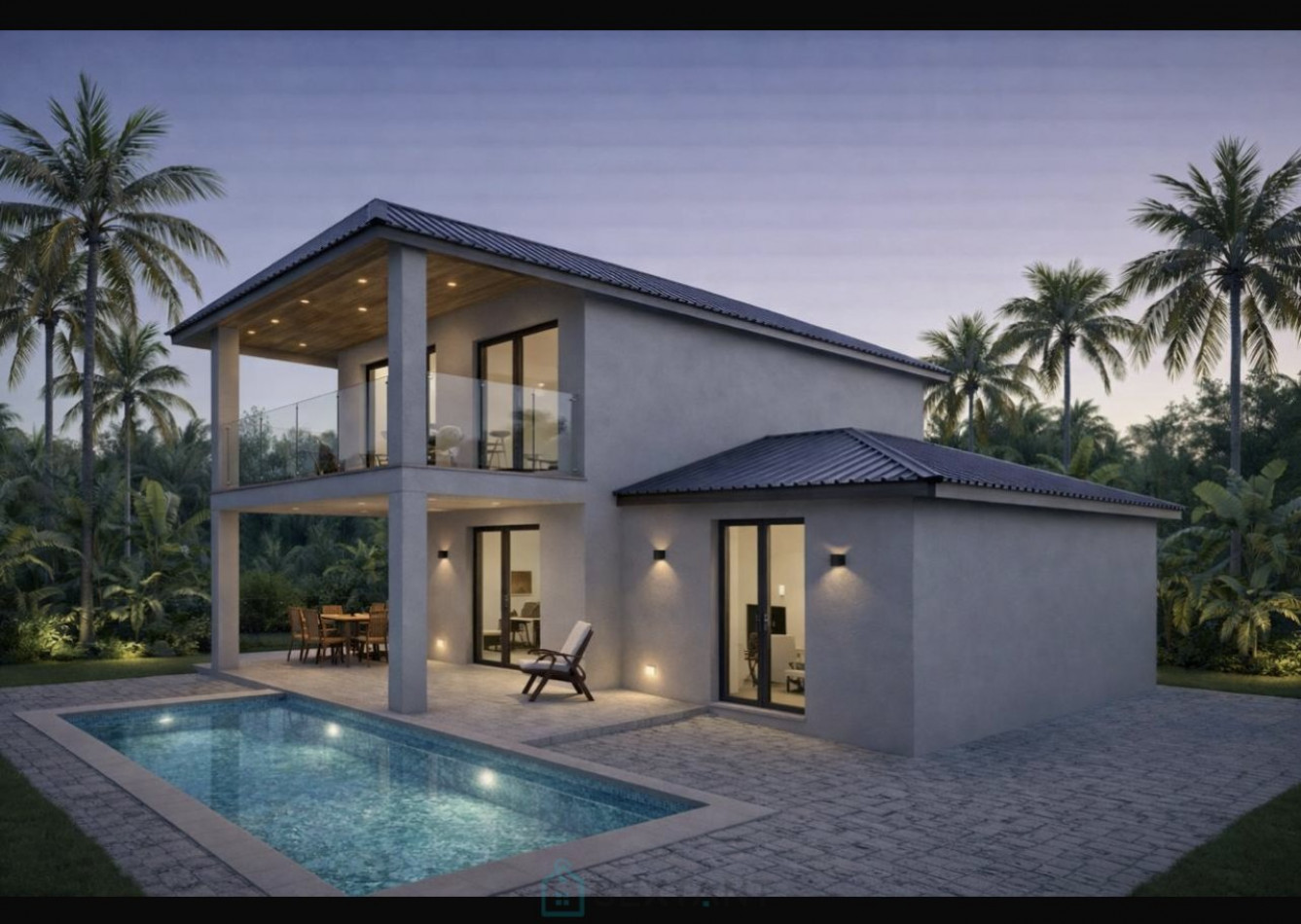 vente Maison individuelle Sainte Anne - Photo 6