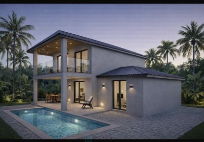 vente Maison individuelle Sainte Anne