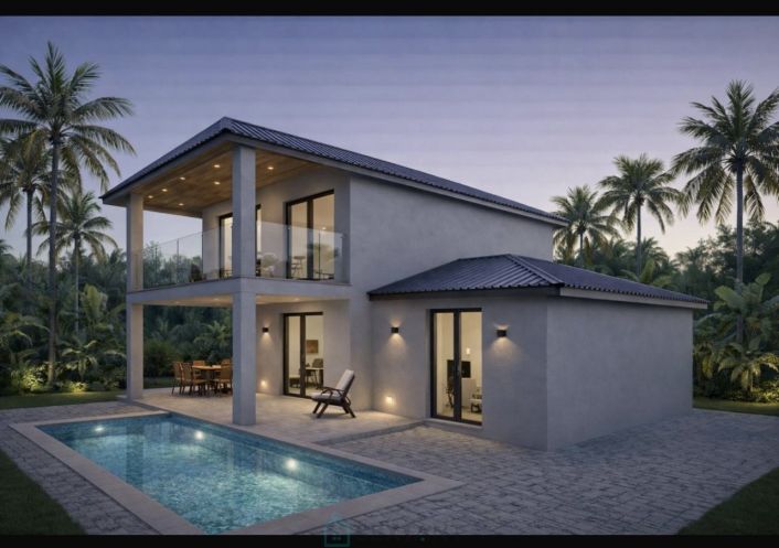 vente Maison individuelle Sainte Anne