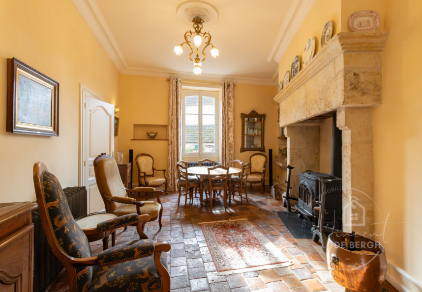 vente Maison de caractère Saint Sozy - Photo 4