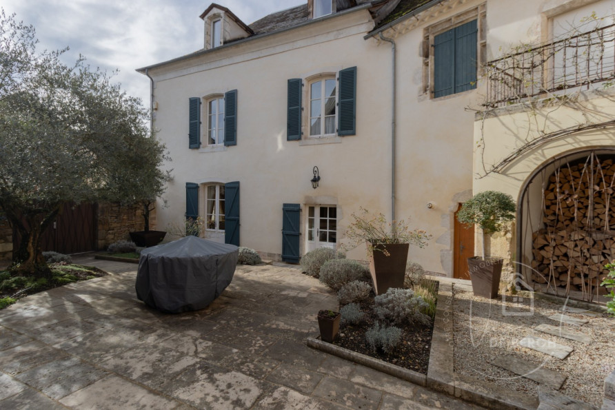 vente Maison de caractère Saint Sozy - Photo 1