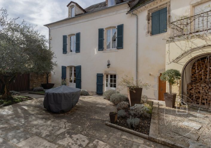 vente Maison de caractère Saint Sozy