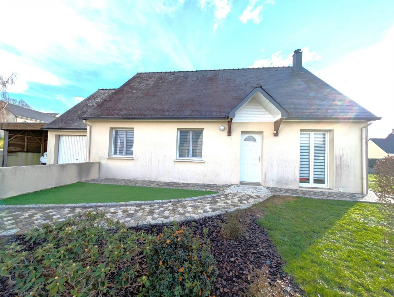 vente Maison Serent - Photo 13
