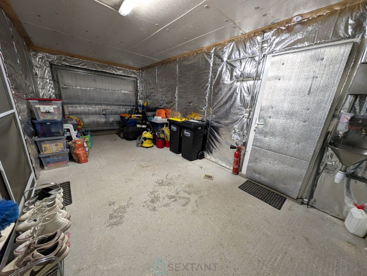 vente Maison Serent - Photo 10