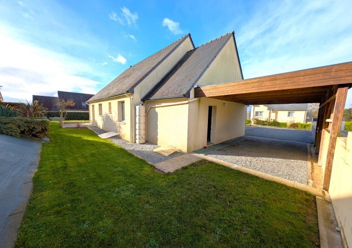 vente Maison La Chapelle Caro