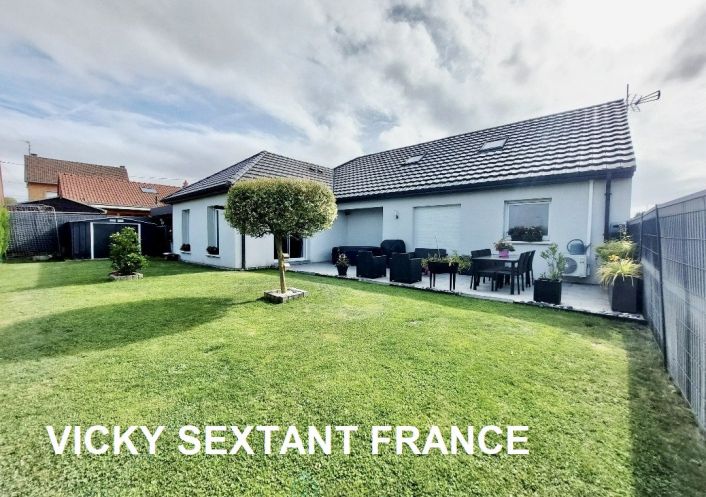 vente Maison individuelle Bailleul Sir Berthoult
