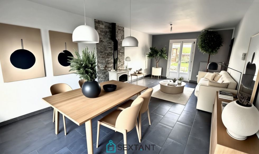 vente Bourgtheroulde Infreville