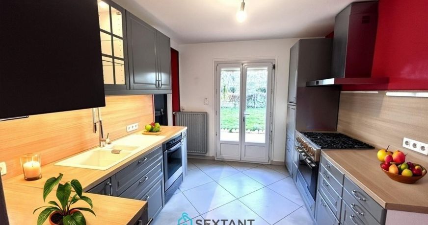 vente Maison jumelée Bourgtheroulde Infreville