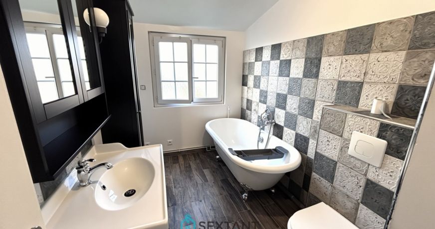 vente Maison jumelée Bourgtheroulde Infreville