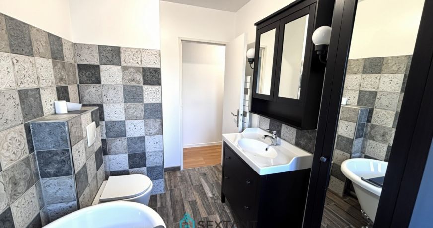 vente Maison jumelée Bourgtheroulde Infreville