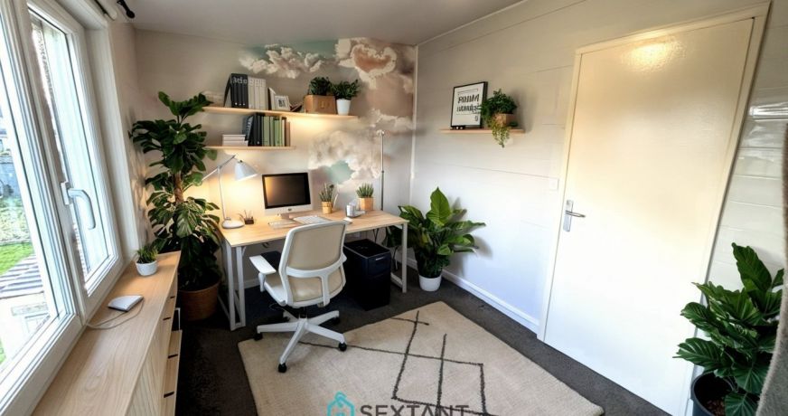 vente Maison jumelée Bourgtheroulde Infreville