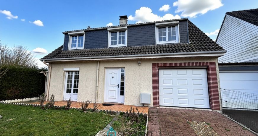 vente Maison jumelée Bourgtheroulde Infreville