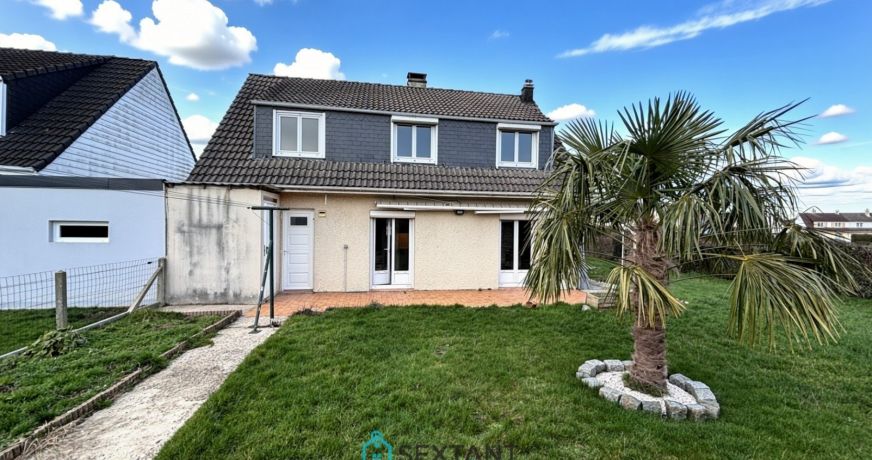 vente Maison jumelée Bourgtheroulde Infreville