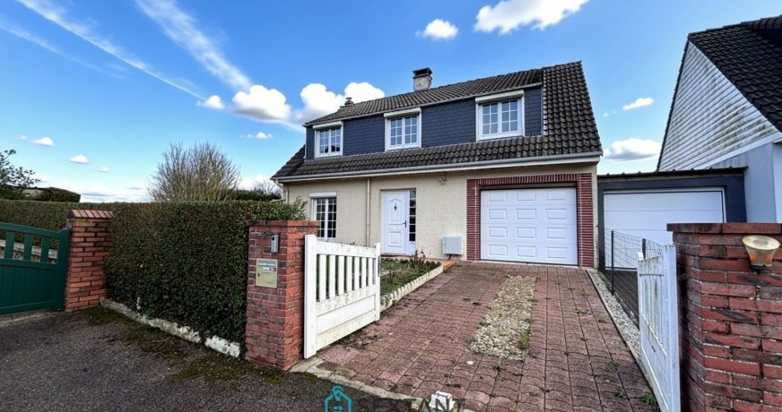 vente Maison jumelée Bourgtheroulde Infreville