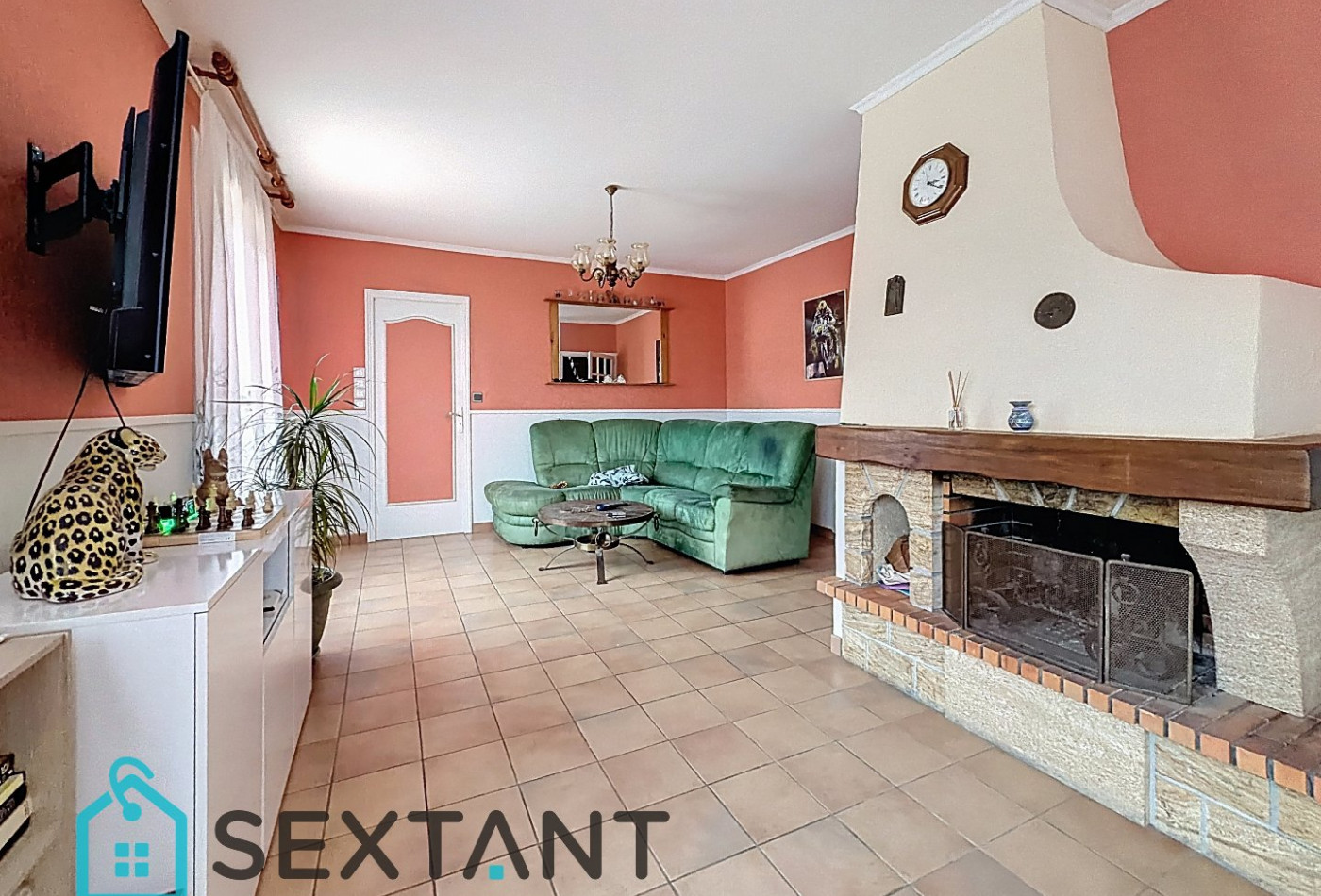 vente Maison individuelle Quevreville La Poterie - Photo 1