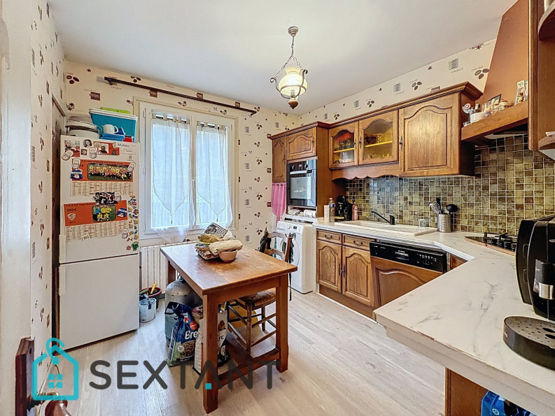 vente Maison individuelle Quevreville La Poterie - Photo 2