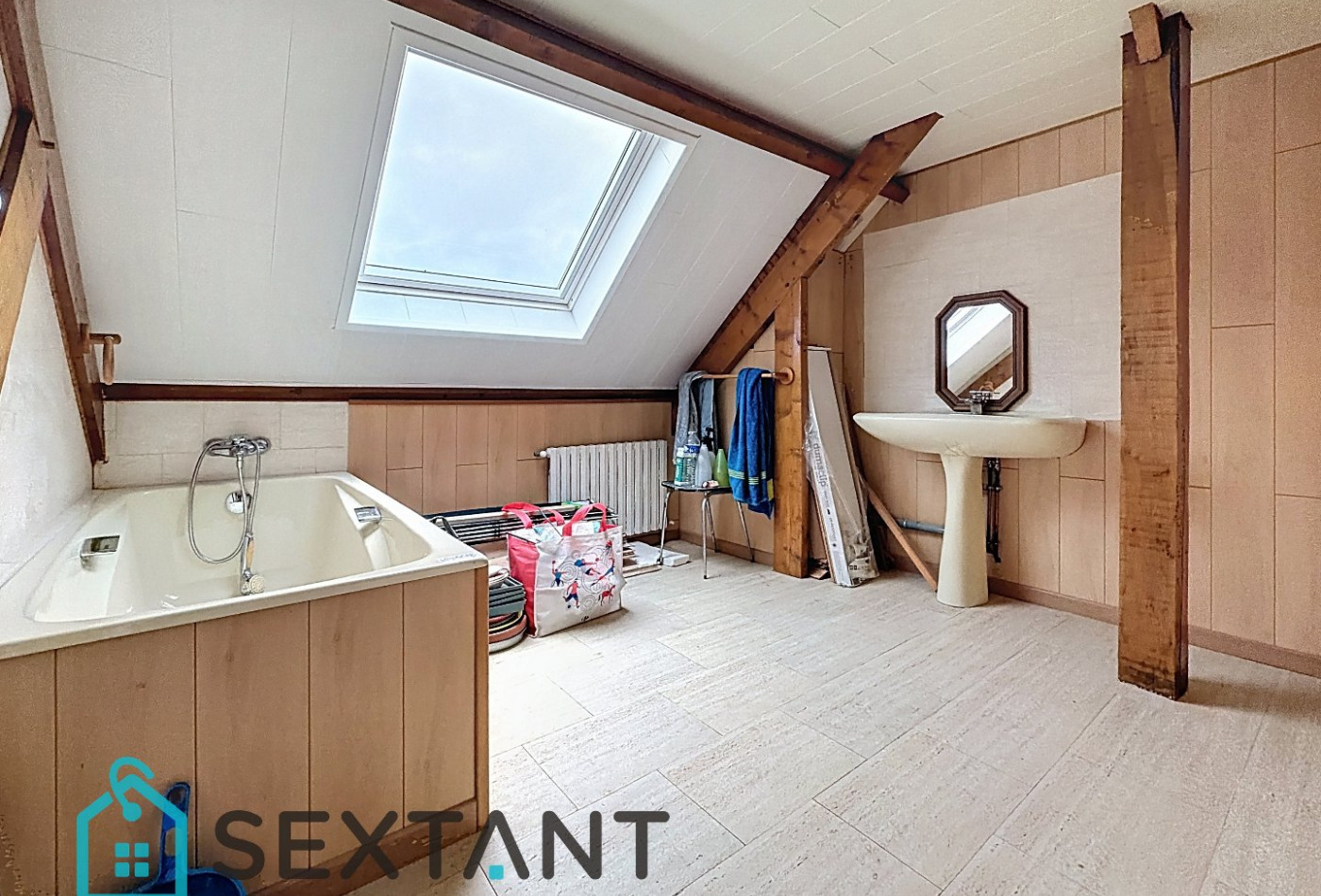 vente Maison individuelle Quevreville La Poterie - Photo 6