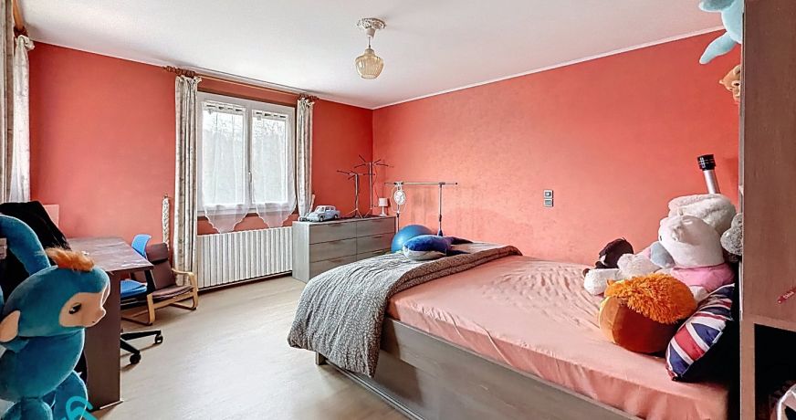vente Maison individuelle Quevreville La Poterie
